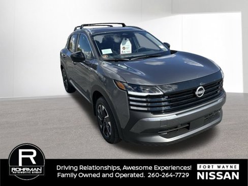 New 2026 Nissan Kicks SV w/ SV Premium Package image 3