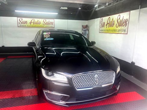 Used 2019 Lincoln MKZ Reserve image 17