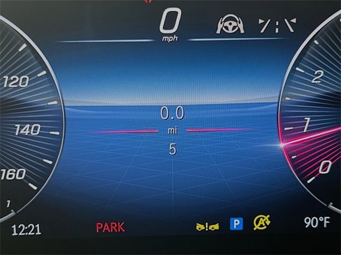 New 2026 Mercedes-Benz GLS 580 4MATIC image 12
