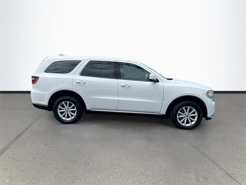 Certified 2020 Dodge Durango SXT w/ 3rd Row Seating Group image 8