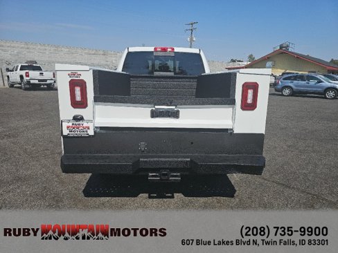 Used 2021 RAM 2500 Tradesman image 6