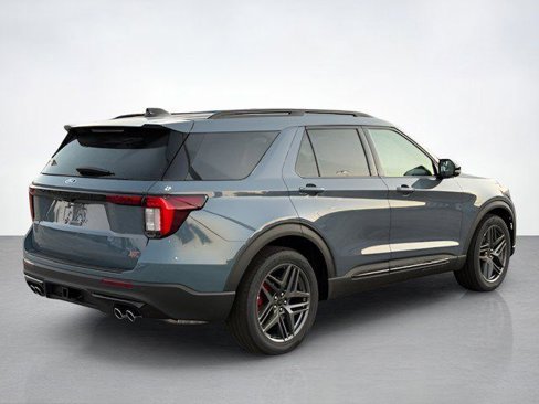 New 2025 Ford Explorer ST image 3