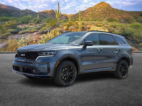Certified 2022 Kia Sorento SX image 8