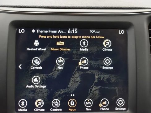 Used 2023 Jeep Cherokee Altitude Lux image 35