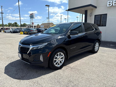 Used 2024 Chevrolet Equinox LT image 2
