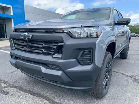New 2026 Chevrolet Colorado W/T w/ WT Custom Package image 11