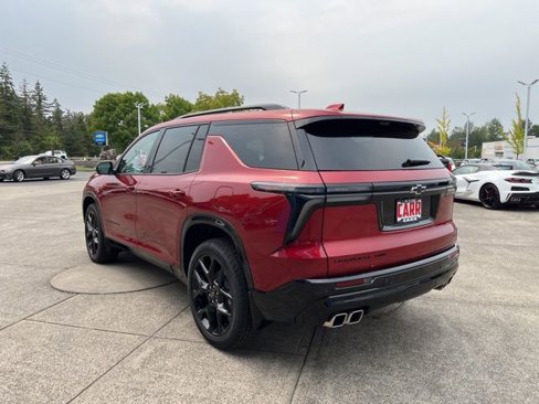 New 2026 Chevrolet Traverse RS w/ LPO, Floor Liner Package image 6