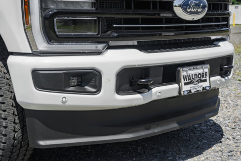 New 2025 Ford F250 Platinum image 12