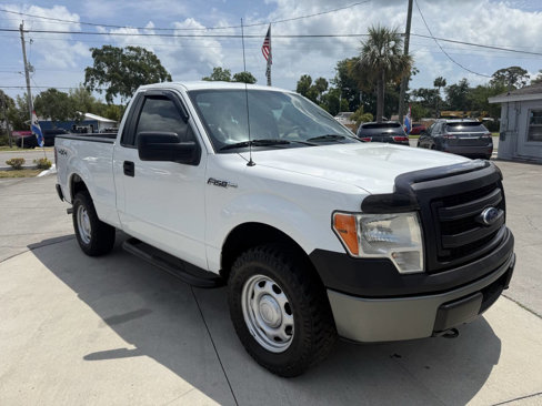 Used 2013 Ford F150 XL w/ PWR Equipment Group image 1