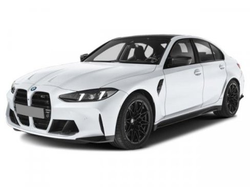 New 2026 BMW M3 Competition w/ M Carbon Exterior Package image 3