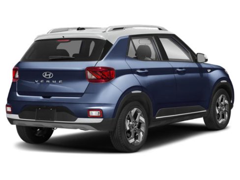 New 2025 Hyundai Venue Limited image 3