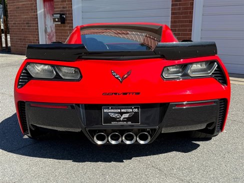Used 2019 Chevrolet Corvette Z06 w/ Battery Protection Package image 38