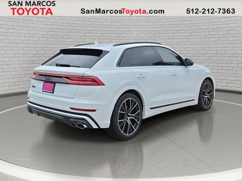 Used 2023 Audi SQ8 Prestige w/ Prestige Package image 5