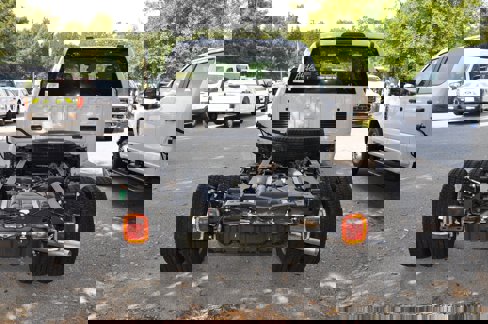 New 2026 Ford F350 XL image 3