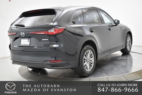 New 2025 MAZDA CX-90 Plug-In Hybrid w/ Preferred image 17
