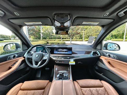 New 2026 BMW X5 xDrive40i w/ Premium Package image 25