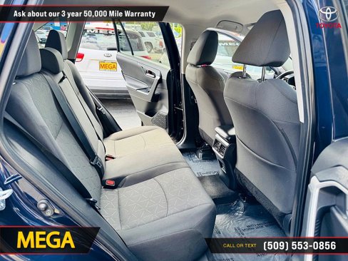 Used 2021 Toyota RAV4 XLE image 29