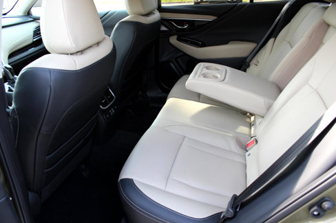 Used 2024 Subaru Outback Limited image 13