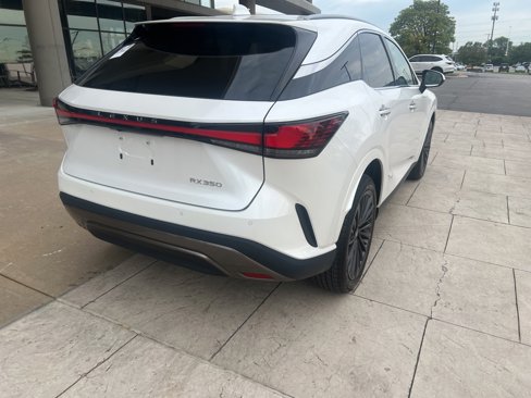 Used 2024 Lexus RX 350 Premium image 3