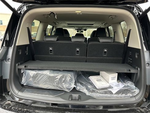 New 2025 INFINITI QX80 Sensory w/ Premium Cargo Package image 13