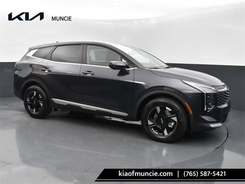 New 2026 Kia Sportage LX image 1