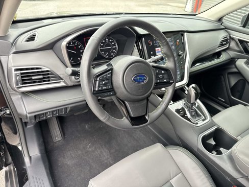 Used 2025 Subaru Outback Onyx Edition XT image 22