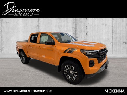 New 2025 Chevrolet Colorado Z71 w/ Z71 Convenience Package 2 image 1