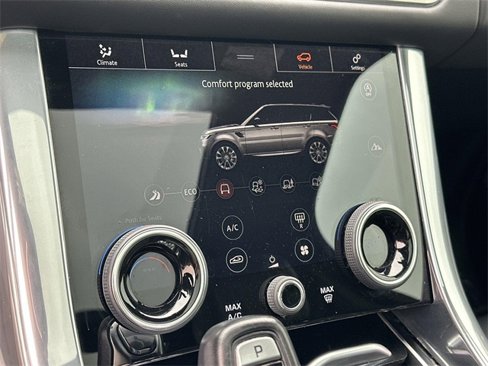 Used 2019 Land Rover Range Rover Sport HSE Dynamic image 41