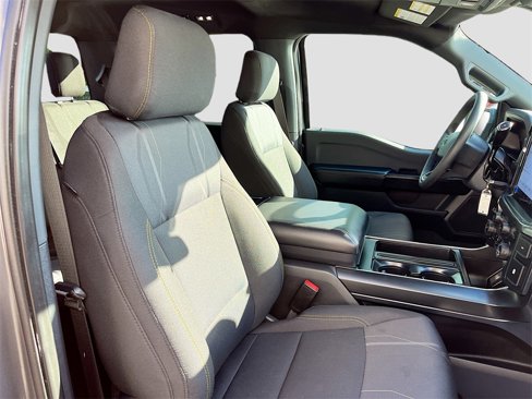 Used 2025 Ford F150 STX w/ STX Black Appearance Package image 25