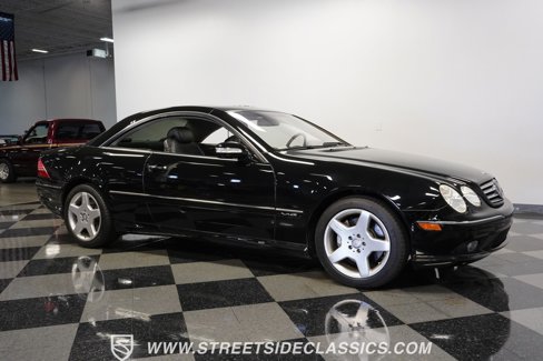 Used 2003 Mercedes-Benz CL 600 image 15