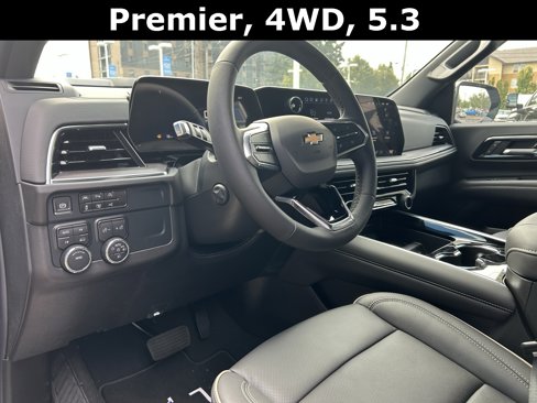 New 2025 Chevrolet Tahoe Premier image 13