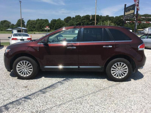 Used 2012 Lincoln MKX FWD image 5