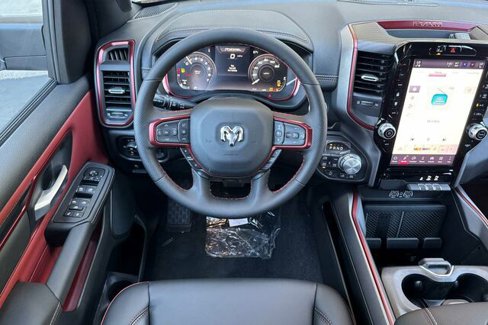New 2026 RAM 1500 Rebel image 8