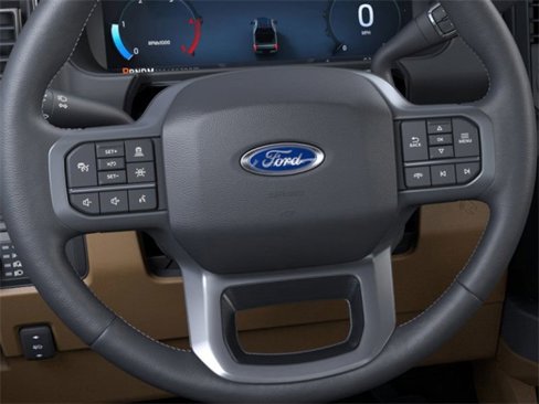 New 2025 Ford F250 Lariat w/ Lariat Ultimate Package image 12
