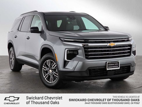New 2026 Chevrolet Traverse LT w/ Enhanced Driving Package image 1