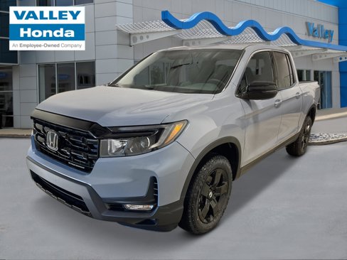 New 2026 Honda Ridgeline Black Edition image 1