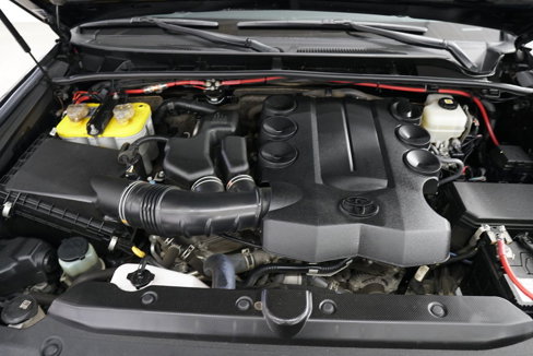 Used 2021 Toyota 4Runner Venture image 5