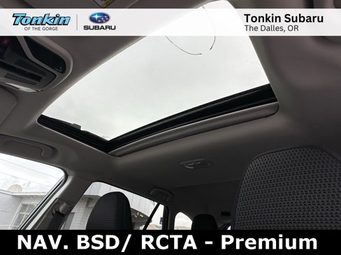 New 2025 Subaru Outback Premium image 16