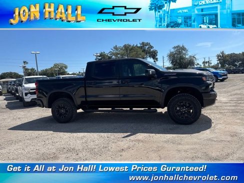 New 2026 Chevrolet Silverado 1500 ZR2 image 16