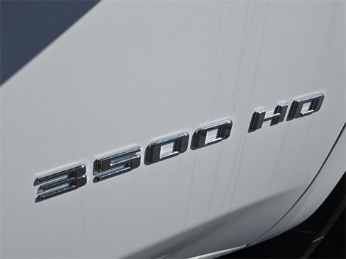 New 2025 Chevrolet Silverado 3500 W/T w/ WT Convenience Package image 27
