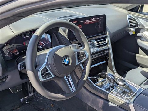 New 2026 BMW M850i xDrive image 3