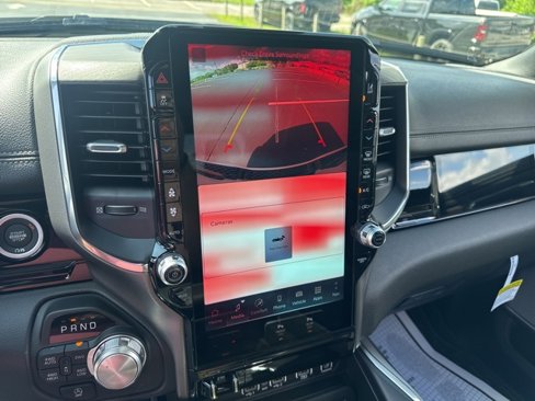 New 2025 RAM 1500 Laramie w/ Night Edition image 14
