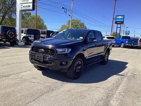 Used 2023 Ford Ranger Lariat w/ Equipment Group 501A High image 3