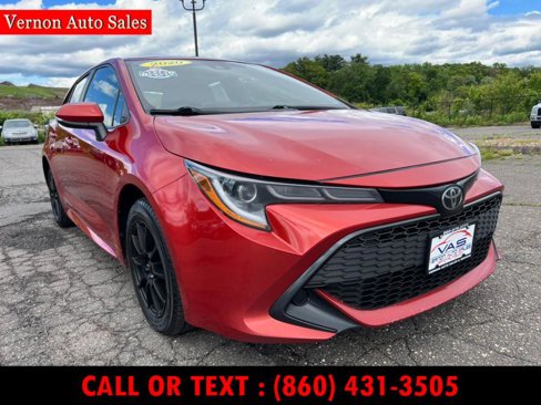 Used 2020 Toyota Corolla SE image 3