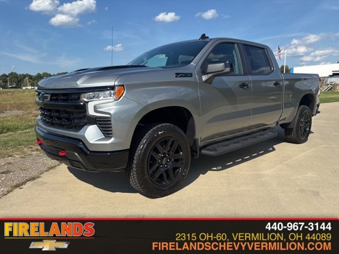 New 2026 Chevrolet Silverado 1500 LT Trail Boss w/ LPO, Dark Essentials Package image 1