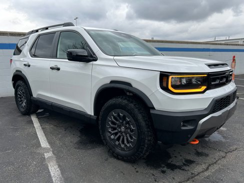 New 2026 Honda Passport TrailSport image 7
