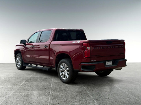Used 2020 Chevrolet Silverado 1500 Custom w/ Custom Value Package image 4