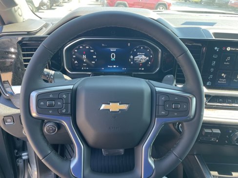 New 2026 Chevrolet Silverado 1500 LTZ image 26