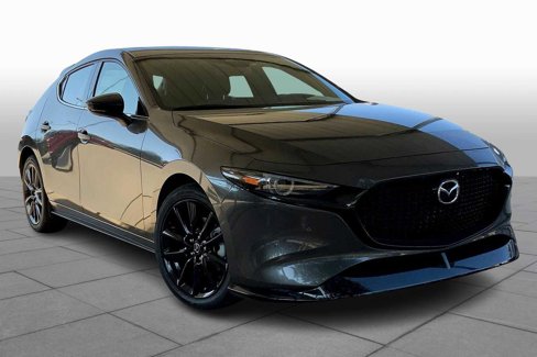 New 2026 MAZDA MAZDA3 Hatchback w/Premium Plus Pkg image 2