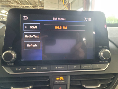 Used 2023 Nissan Altima 2.5 SV image 25